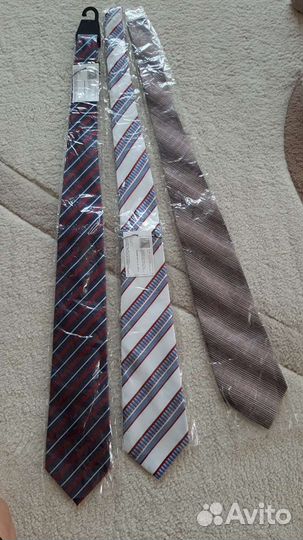 Галстук мужской новый