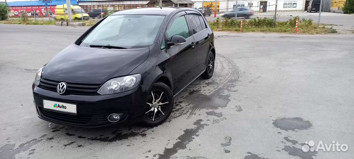 Volkswagen Golf Plus 1.6 AMT, 2011, 131 000 км