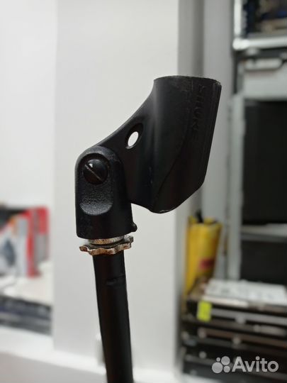 Стойка микрофонная журавль