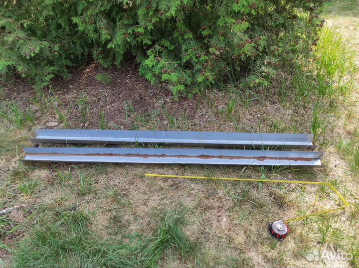 Водосток кровельный 4 м