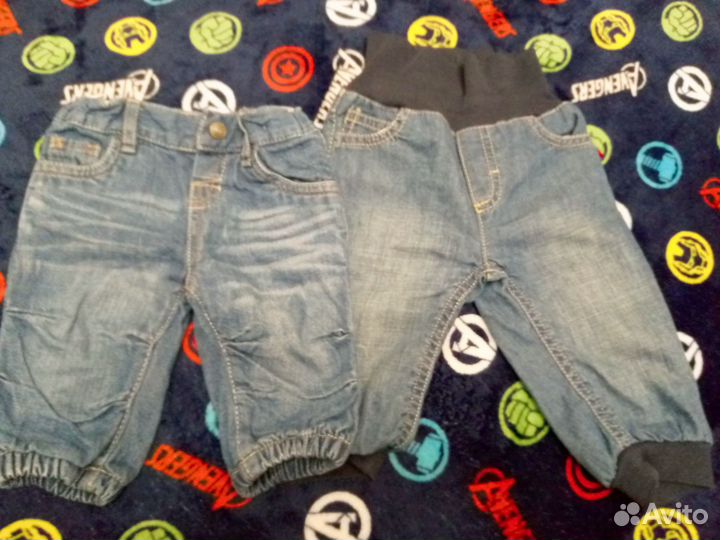Секонд хэнд детские вещи