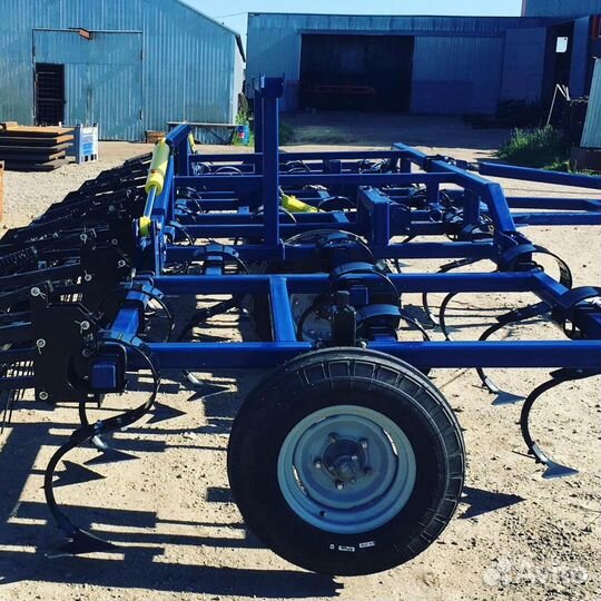 Культиватор Ставропольагромаркет КПК-12, 2024