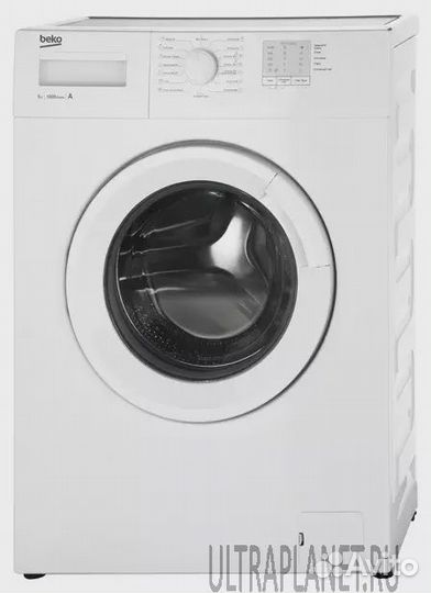 Стиральная машина Beko WRS 5511 BWW Новая