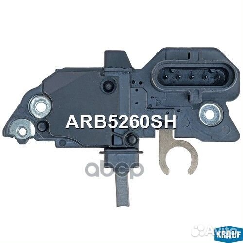 Регулятор генератора ARB5260SH Krauf