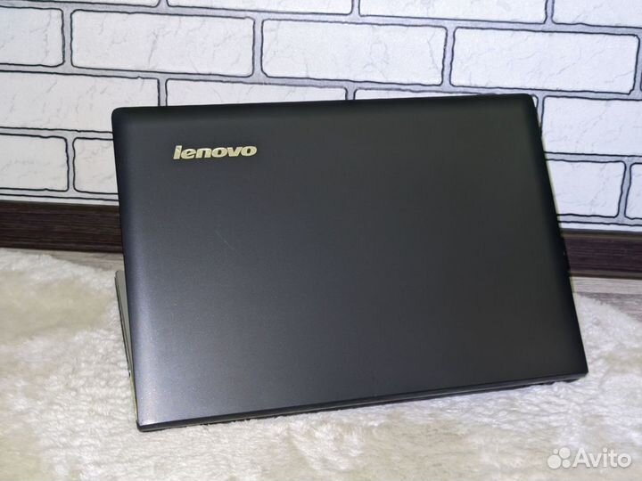 Ноутбук lenovoi5-4210U /GF840M /10GB /SSD+HDD/FHD