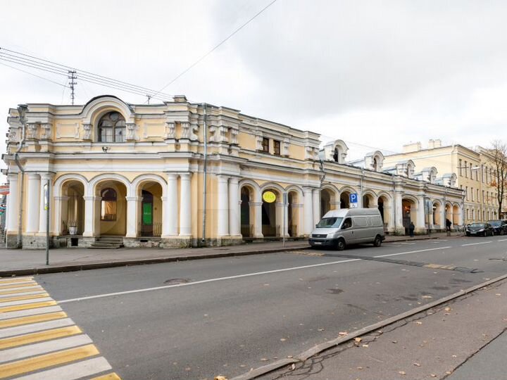 Сдам Магазин 49.6 м2