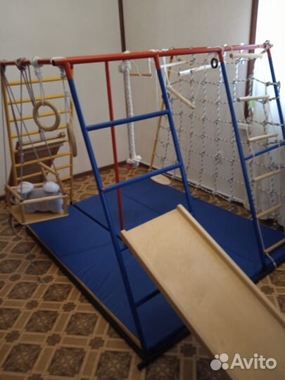 Спортивный детский комплекс Стандарт