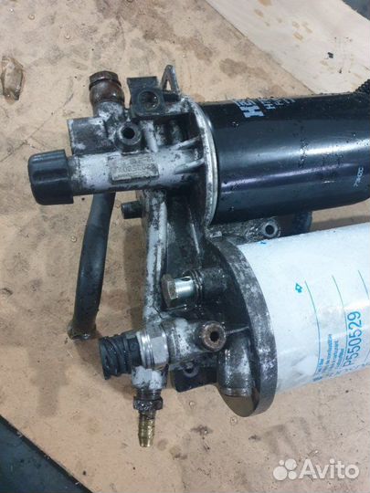 Корпус топливного фильтра Renault Premium DXI 11