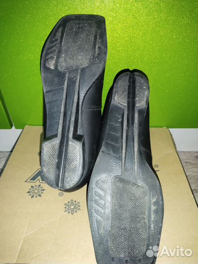 Лыжные ботинки nordway