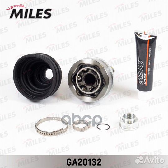 Шрус honda accord/prelude 2.0/2.2 90-98 нар.(AB