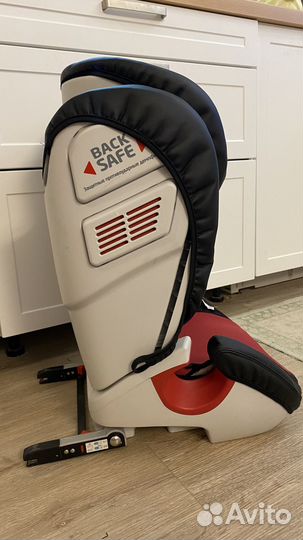 Детское автокресло 15 до 36 кг isofix