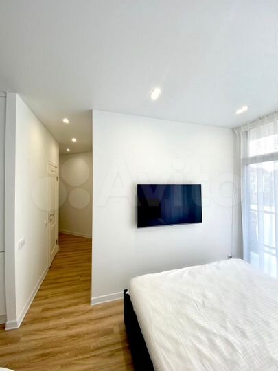 Квартира-студия, 27,7 м², 1/3 эт.