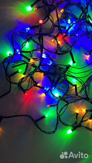 Гирлянда LED