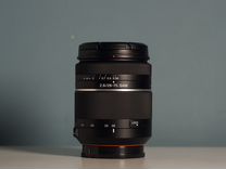 Sony 28-75mm f/2.8 SAM