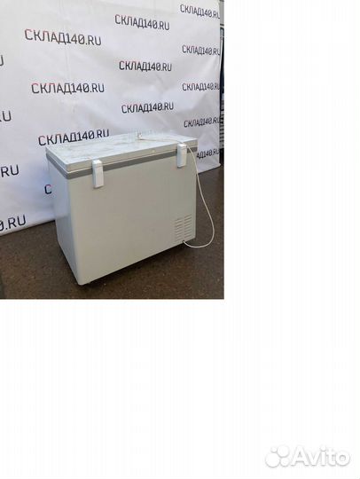 Ларь морозильный Снеж млк 400