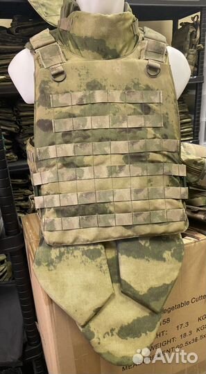 Бронежилет Гранат бс (аналог 6б45)