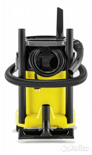 Строительный пылесос karcher прокат аренда