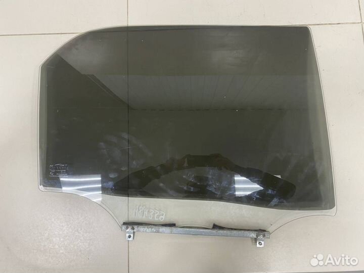 Стекло двери задней правой Daewoo Matiz M100/M150