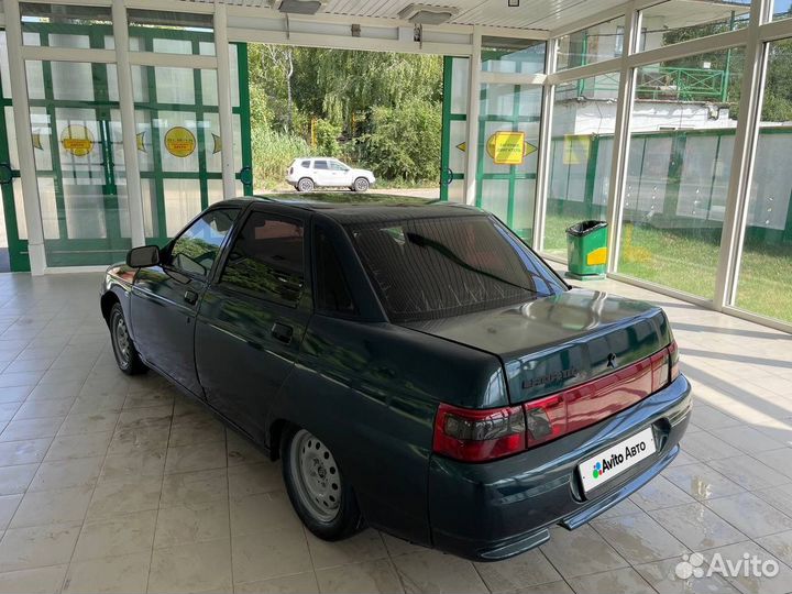 ВАЗ 2110 1.5 МТ, 2003, 212 000 км