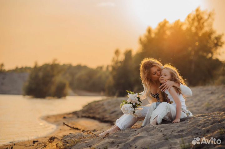 Семейная фотосессия