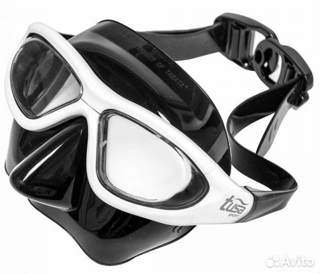 Маска для фридайвинга Um-29