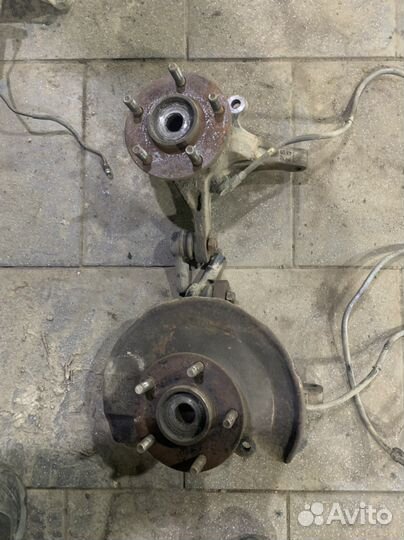 Ступица lancer 9 2.0