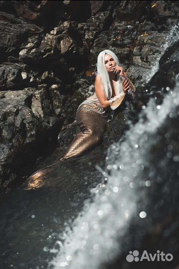 Хвост русалки