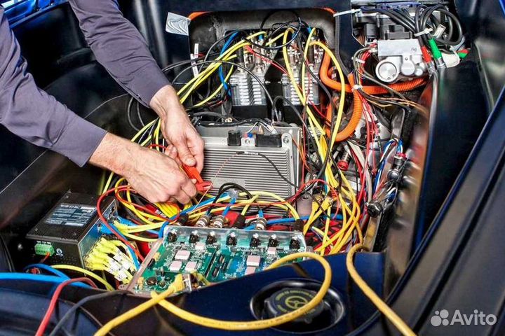 Автоэлектрик Ремонт Диагностика i-8894