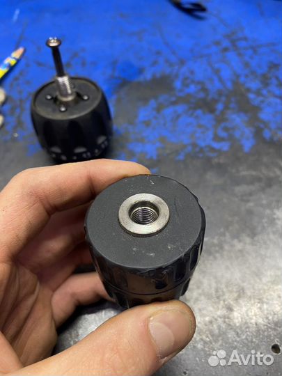 Патрон для шуруповерта makita