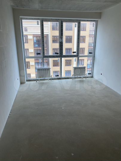 2-к. квартира, 71 м², 6/6 эт.