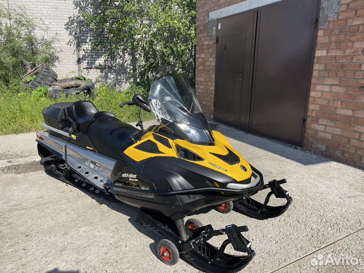 BRP skandic SWT 600 ACE