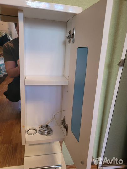 Шкафчик для ванной