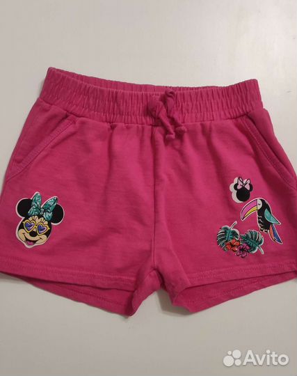 Одежда пакетом на девочку