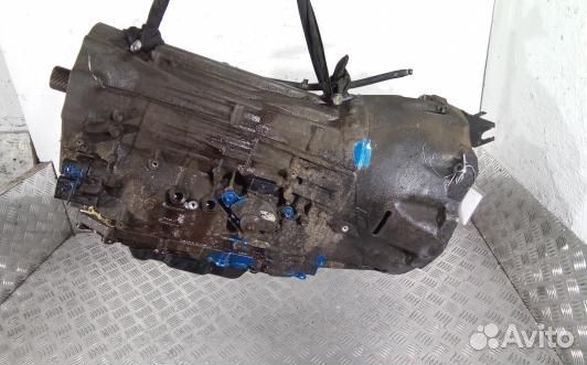 Кпп автоматическая, audi Q7 2006