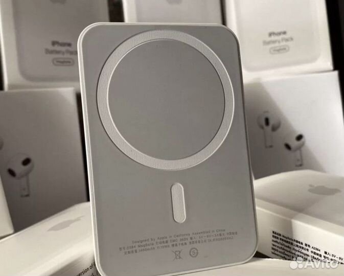 Battery Pack (доставка, гарантия)