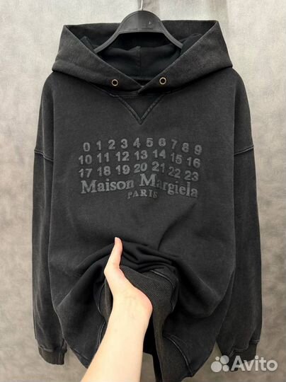 Maison margiela худи