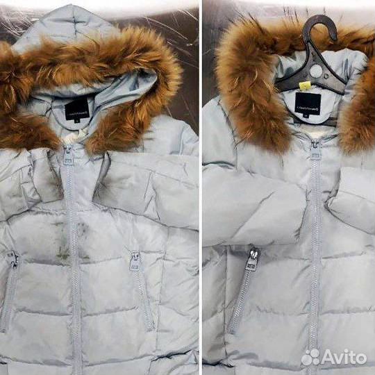 Ремонт и пошив одежды, машинная вышивка