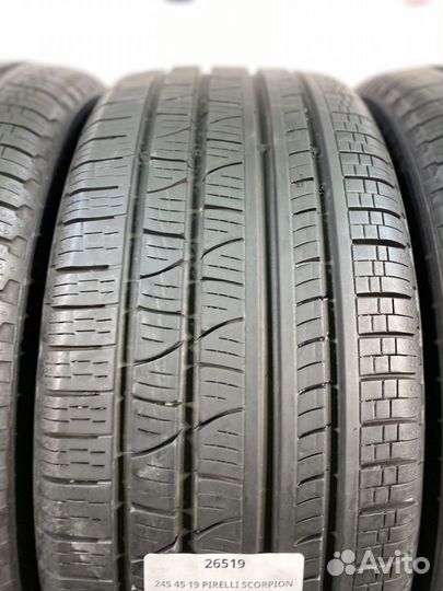 Pirelli Scorpion Verde All Season 245/45 R19 104Y