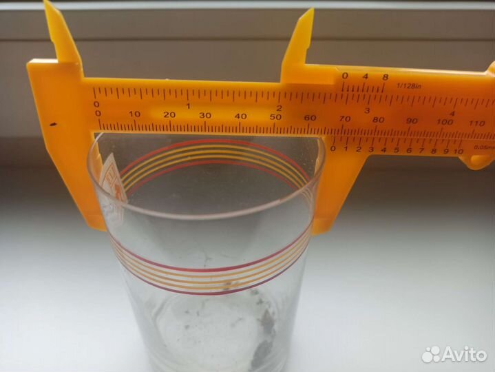 Стаканы СССР