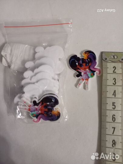 Кабашоны для бантиков