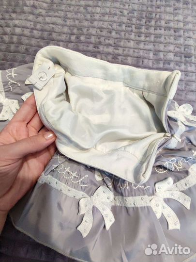 Вещи пакетом на девочку 104