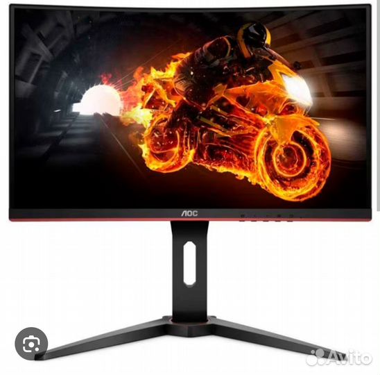 Монитор aoc c24g1