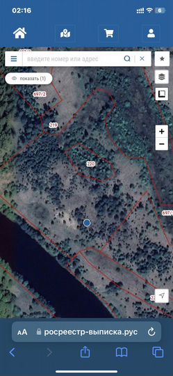 Участок 4,5 га (СНТ, ДНП)