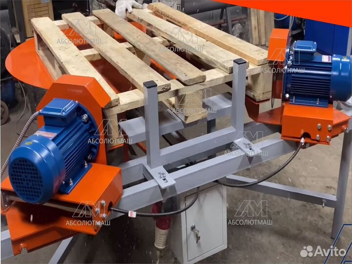 Станок для обрезки углов поддонов производитель