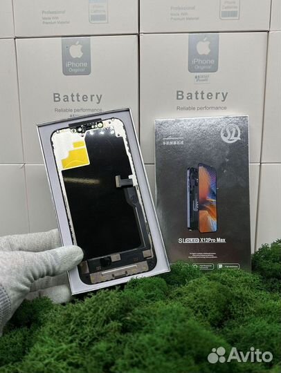 Дисплей iPhone 12 Pro Max (ra5)