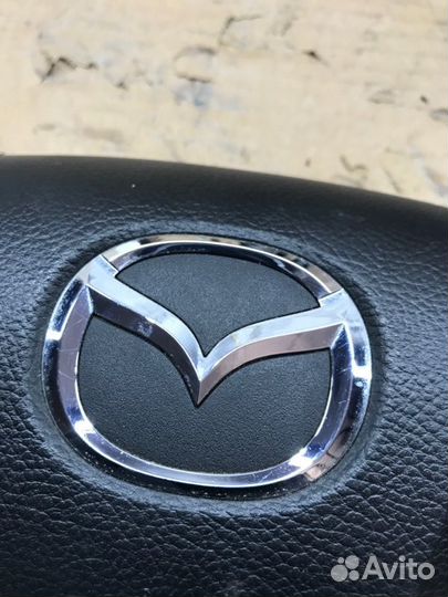 Подушка безопасности в руль Mazda Mazda6 GH L5VE