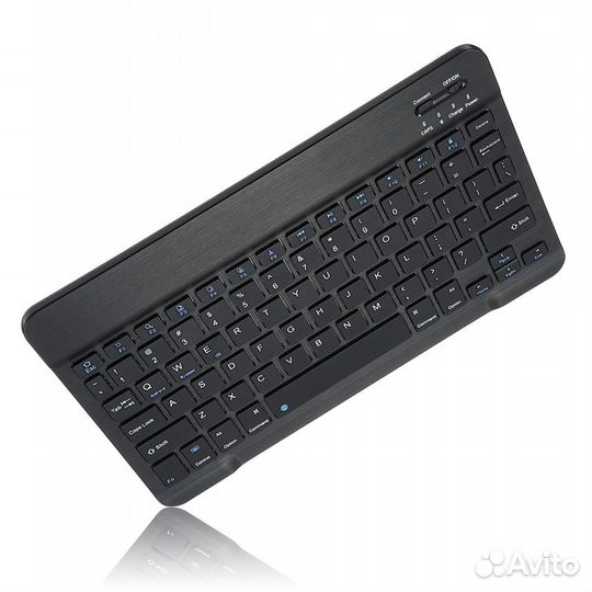 Универсальная беспроводная Bluetooth клавиатура