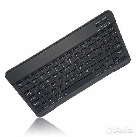 Универсальная беспроводная Bluetooth клавиатура