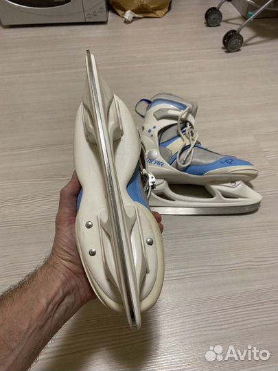 Женские коньки k2 39.5