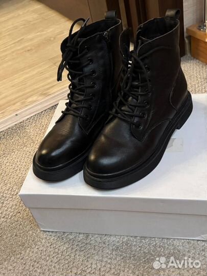 Ботинки женские демисезонные